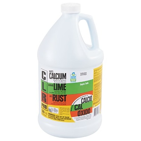 Bsc Preferred CLR Calcium, Lime and Rust Remover  Bottle, 4PK BUY00441983